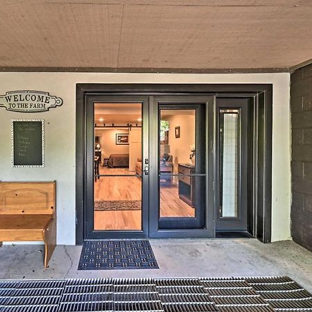 The Farm On Oak Creek Peaceful Cornville Rental! エクステリア 写真