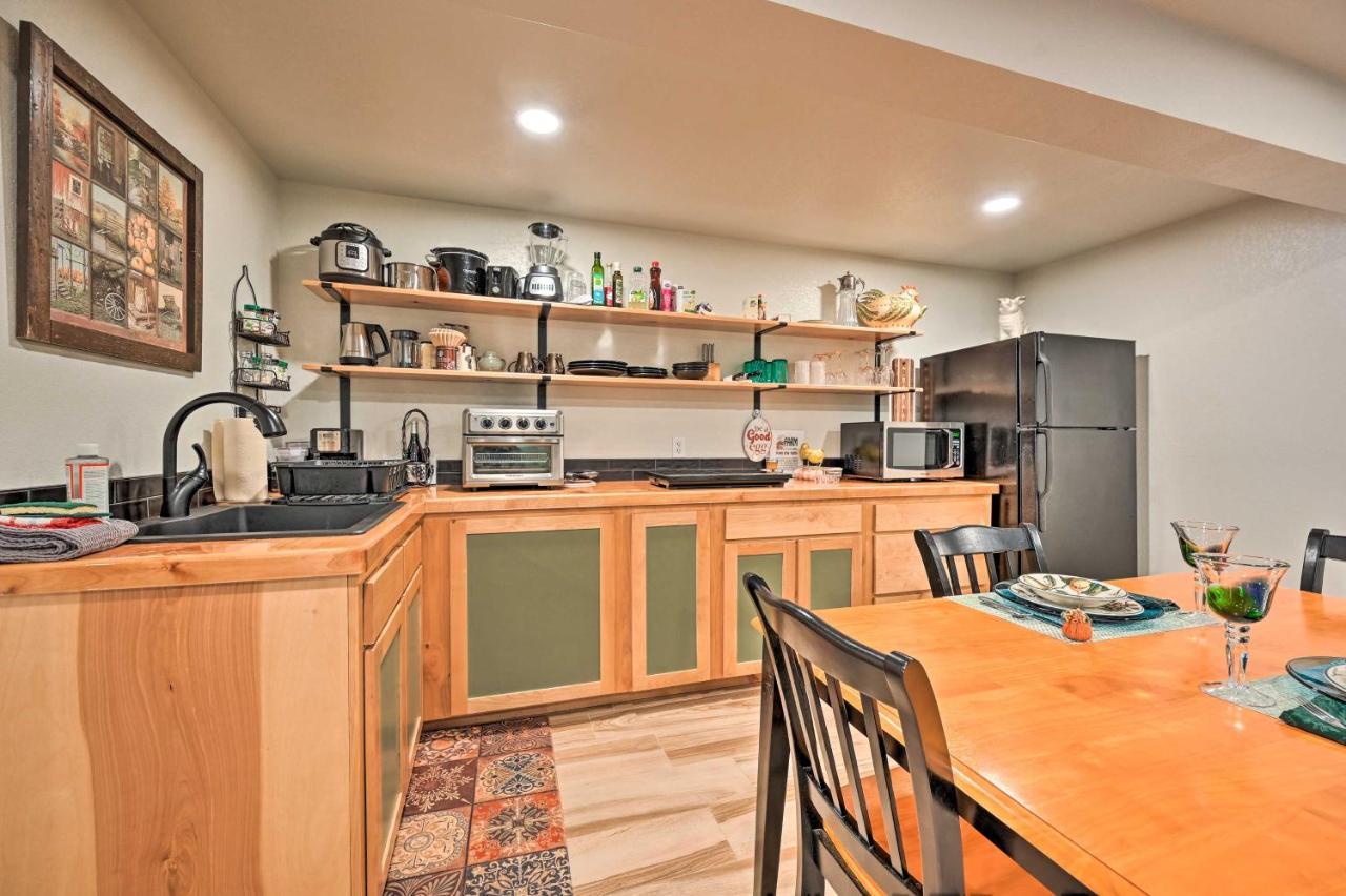 The Farm On Oak Creek Peaceful Cornville Rental! エクステリア 写真