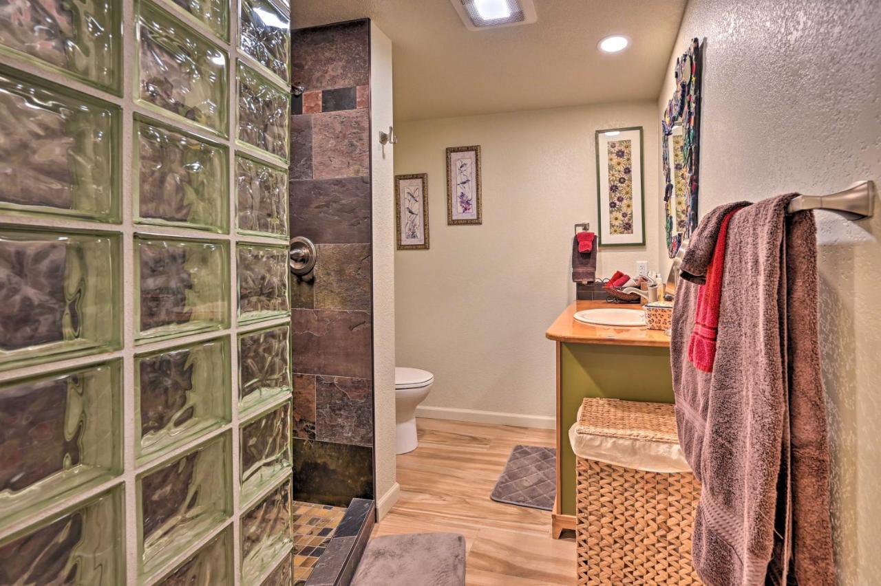 The Farm On Oak Creek Peaceful Cornville Rental! エクステリア 写真