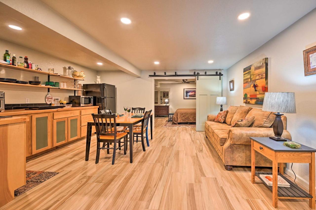 The Farm On Oak Creek Peaceful Cornville Rental! エクステリア 写真
