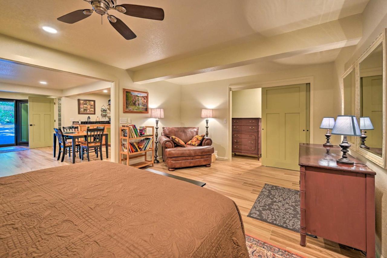 The Farm On Oak Creek Peaceful Cornville Rental! エクステリア 写真