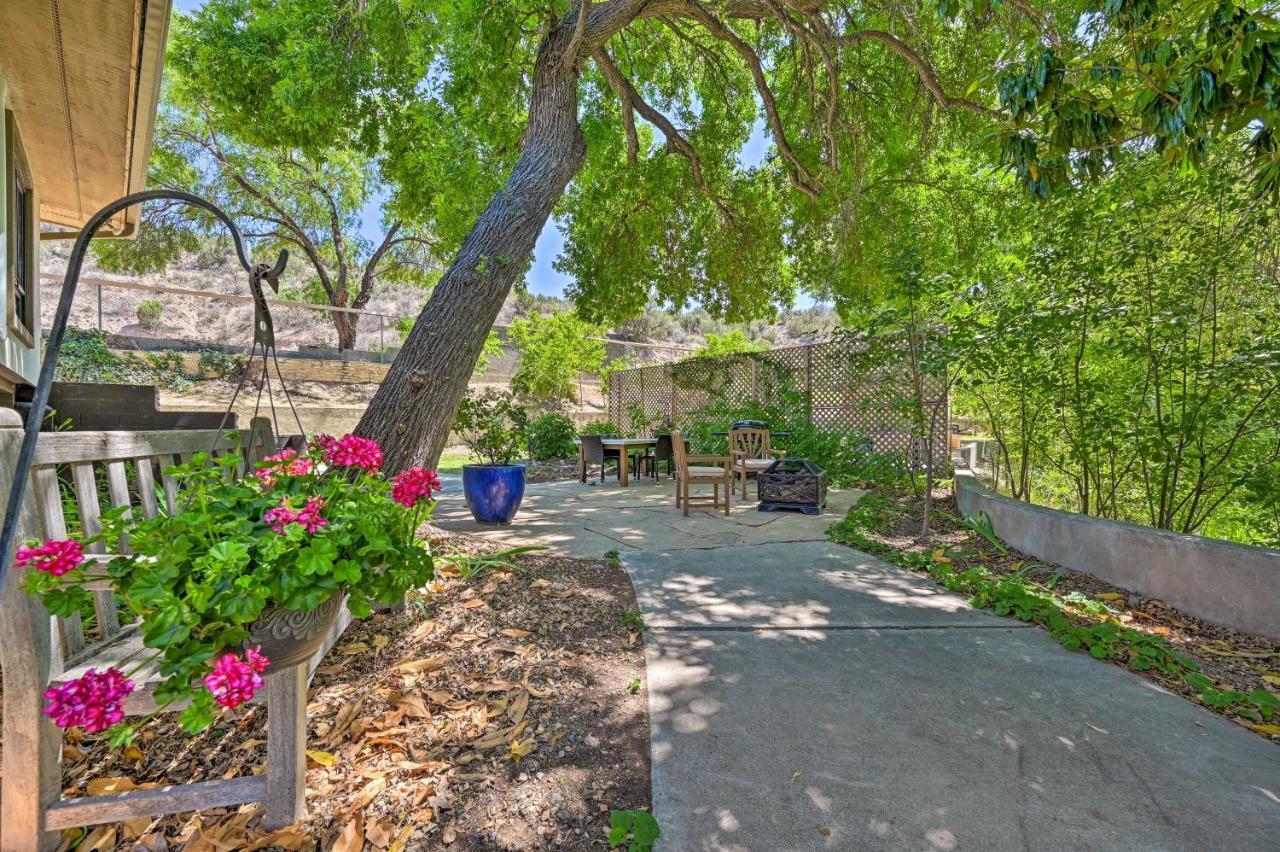 The Farm On Oak Creek Peaceful Cornville Rental! エクステリア 写真
