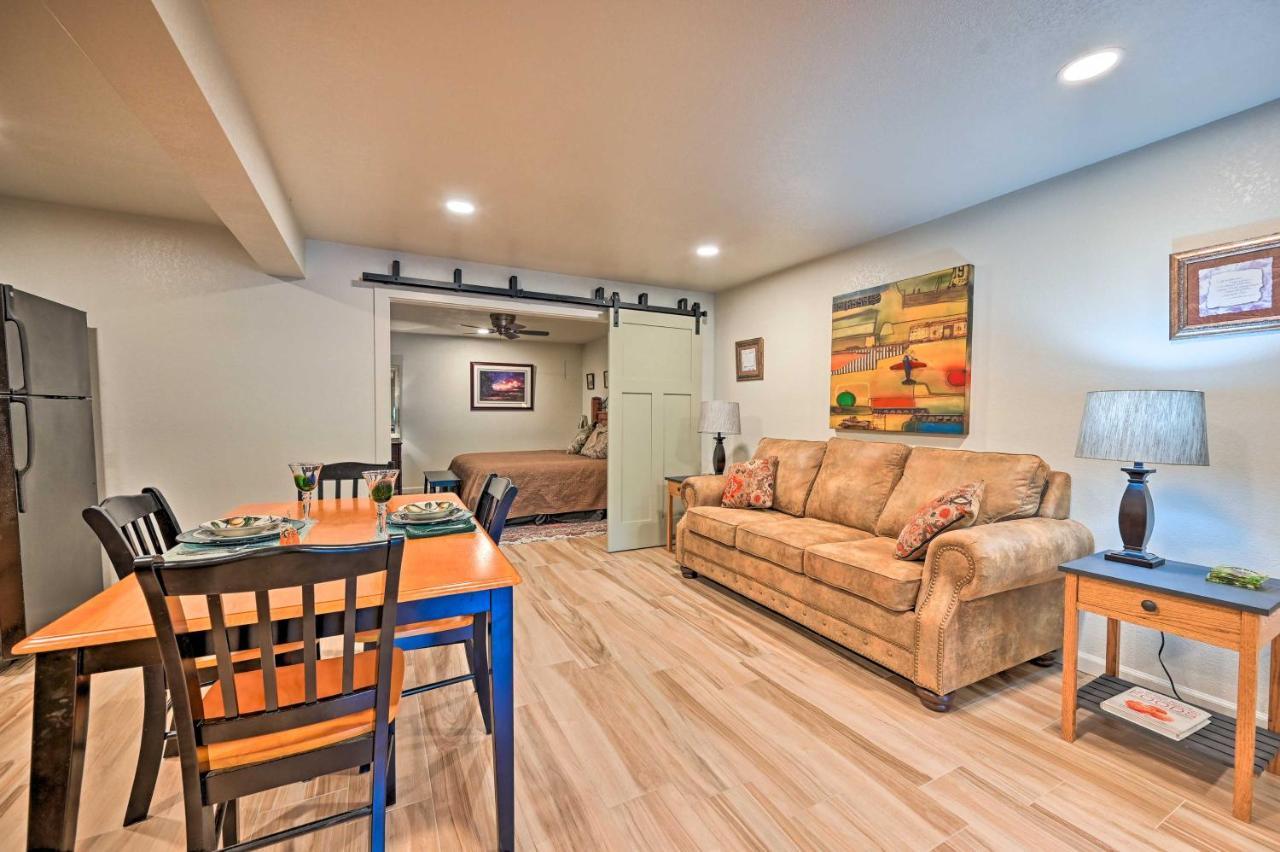 The Farm On Oak Creek Peaceful Cornville Rental! エクステリア 写真