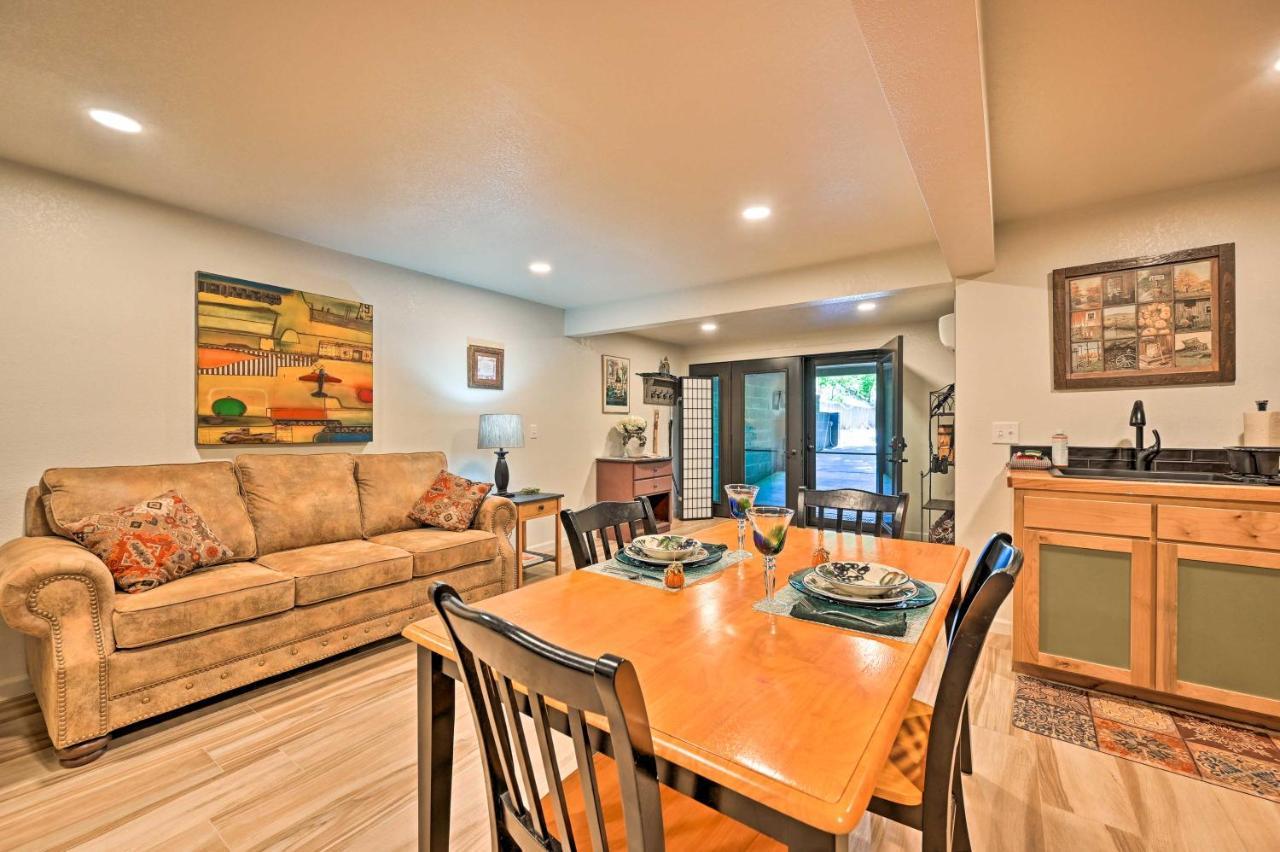 The Farm On Oak Creek Peaceful Cornville Rental! エクステリア 写真