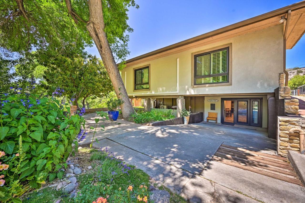 The Farm On Oak Creek Peaceful Cornville Rental! エクステリア 写真