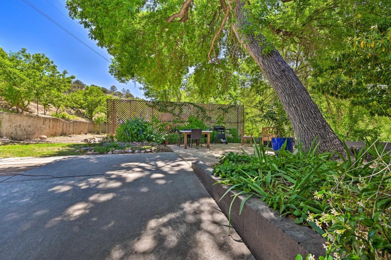 The Farm On Oak Creek Peaceful Cornville Rental! エクステリア 写真